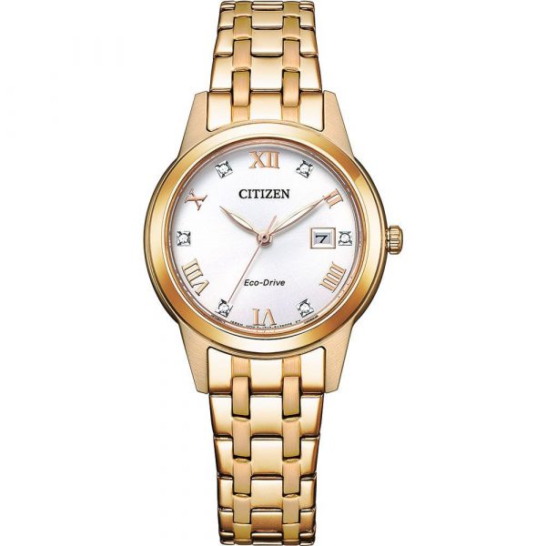 Citizen Elegance Lady női karóra FE1243-83A