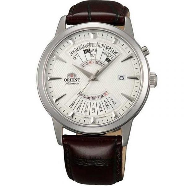 Orient Multi-Year Calendar férfi karóra FEU0A005WH