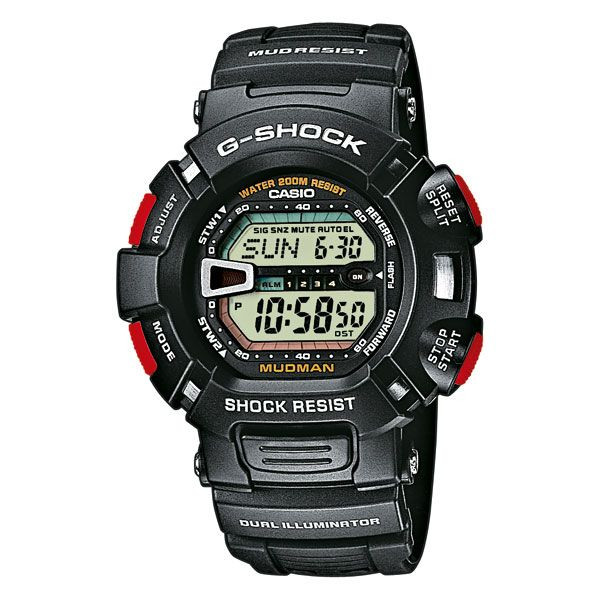 Casio G-Shock férfi karóra G-9000-1VER