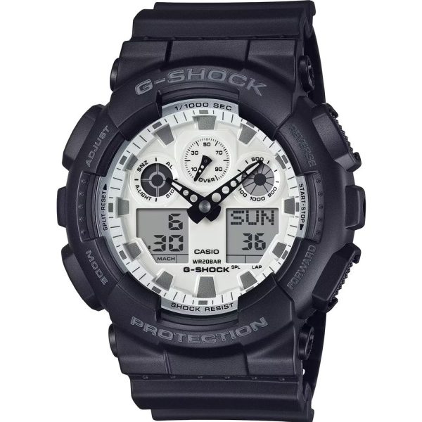 Casio G-Shock férfi karóra GA-100WD-1AER