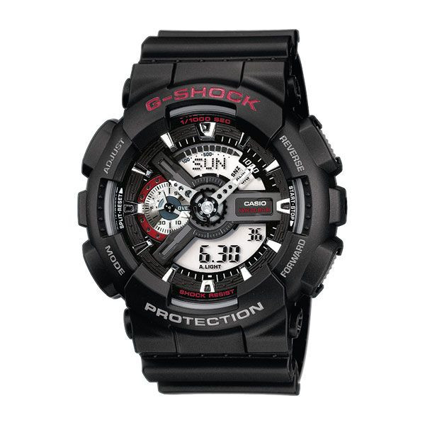 CASIO G-SHOCK GA-110-1AER