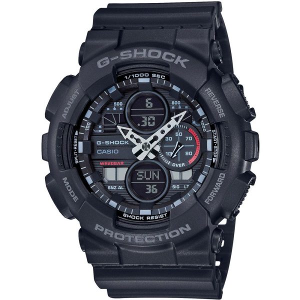 Casio G-Shock férfi karóra GA-140-1A1ER