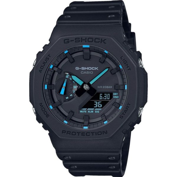 Casio G-Shock férfi karóra GA-2100-1A2ER