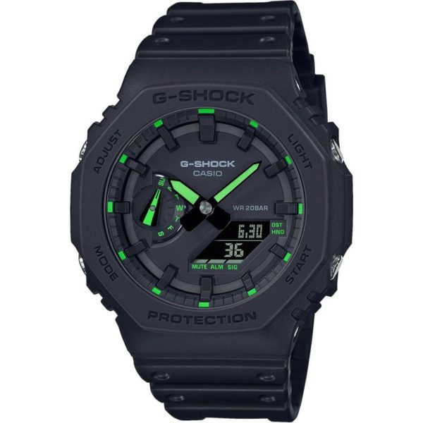 Casio G-Shock férfi karóra GA-2100-1A3ER