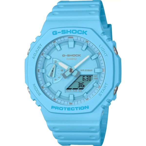 Casio G-Shock férfi karóra GA-2100-2A2ER