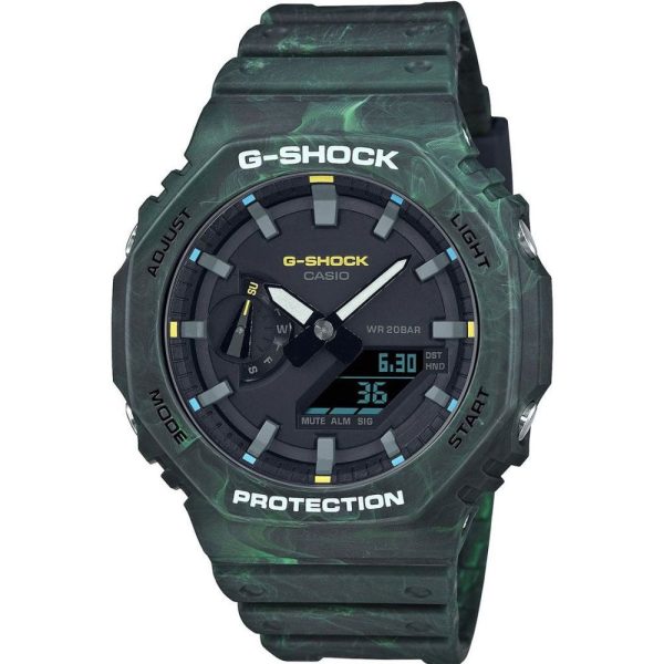 Casio G-Shock férfi karóra GA-2100FR-3AER