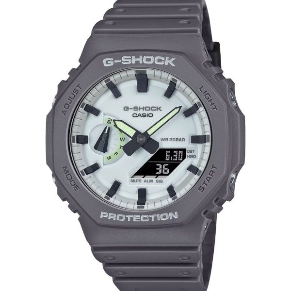 Casio G-Shock férfi karóra GA-2100HD-8AER