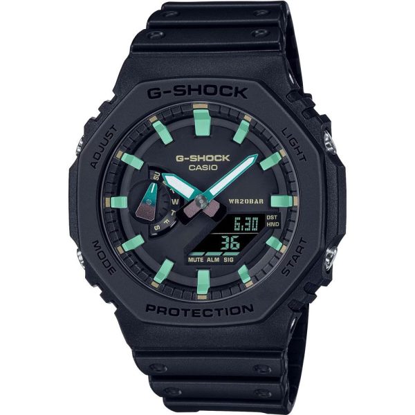 Casio G-Shock férfi karóra GA-2100RC-1AER