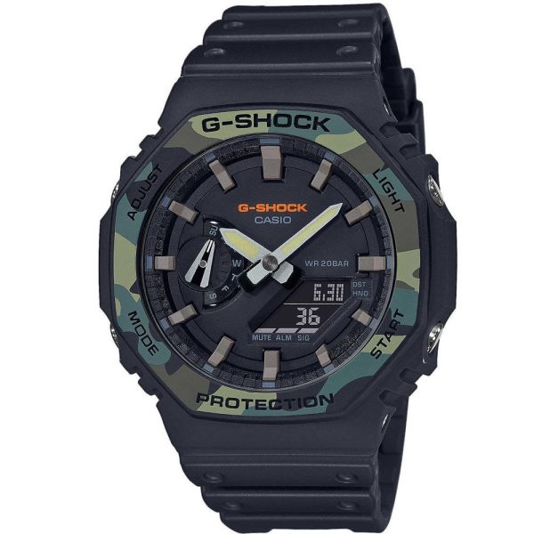 Casio G-Shock férfi karóra GA-2100SU-1AER