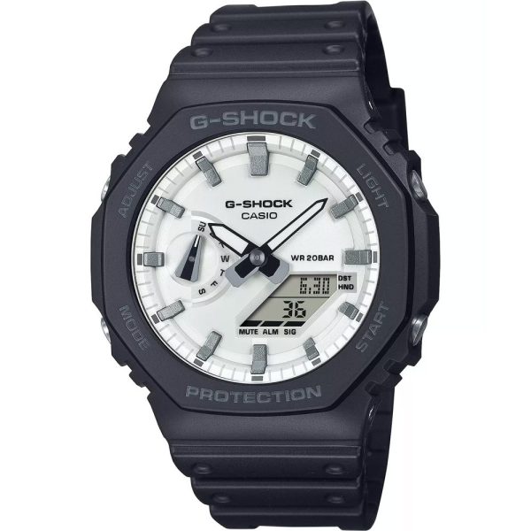 Casio G-Shock férfi karóra GA-2100WD-1AER