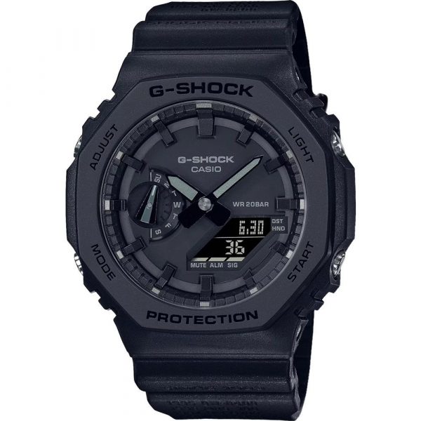 Casio G-Shock 40th Anniversary Remaster Black férfi karóra GA-2140RE-1AER