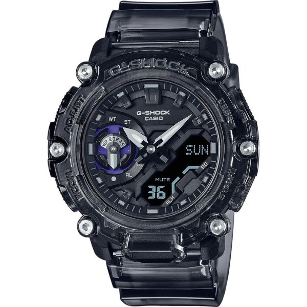 Casio G-Shock férfi karóra GA-2200SKL-8AER