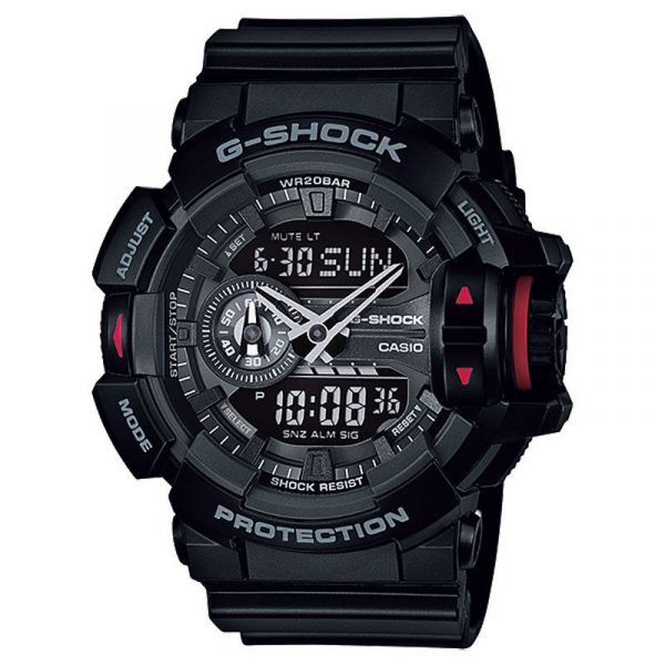 Casio G-Shock férfi karóra GA-400-1BER