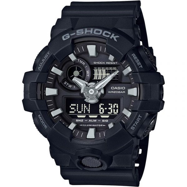 Casio G-Shock férfi karóra GA-700-1BER