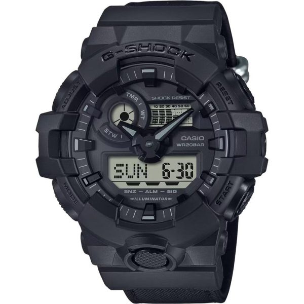 Casio G-Shock férfi karóra GA-700BCE-1AER