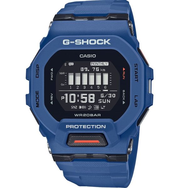 Casio G-Shock G-Squad férfi karóra GBD-200-2ER