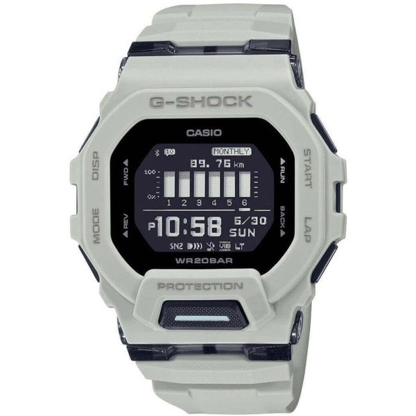 Casio G-Shock G-Squad férfi karóra GBD-200UU-9ER