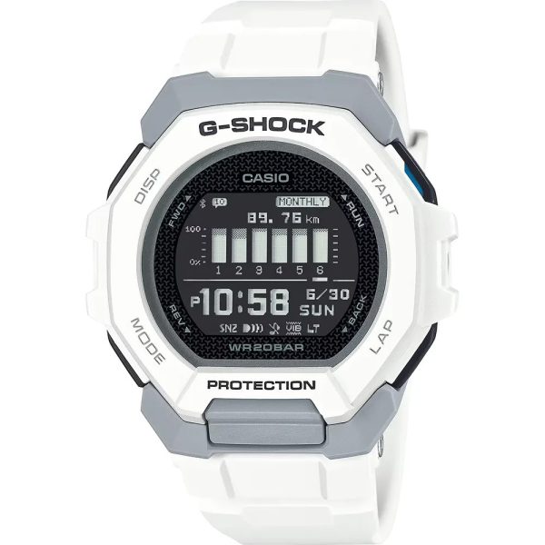 Casio G-Shock G-Squad férfi karóra GBD-300-7ER