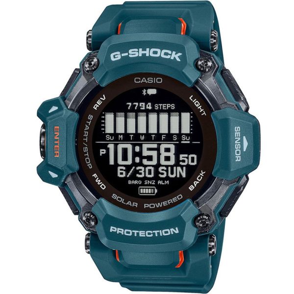 Casio G-Shock G-Squad férfi okosóra GBD-H2000-2ER