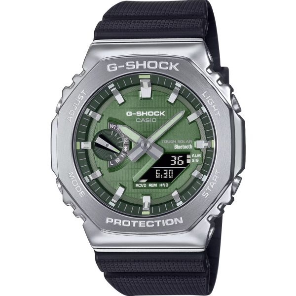 Casio G-Shock férfi karóra GBM-2100A-1A3ER