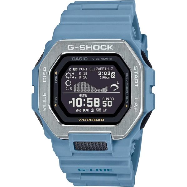 Casio G-Shock G-Lide férfi karóra GBX-100-2AER