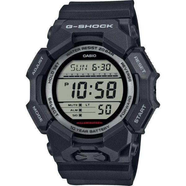 Casio G-Shock férfi karóra GD-010-1ER