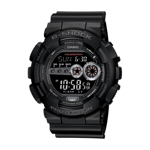 CASIO G-SHOCK GD-100-1BER