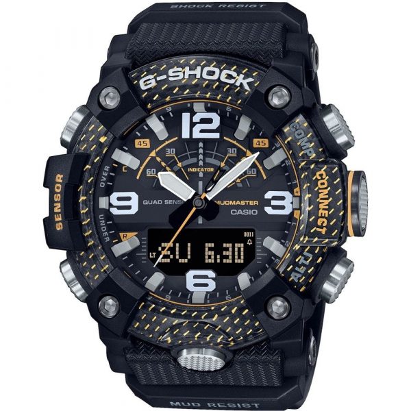 Casio G-Shock Mudmaster férfi karóra GG-B100Y-1AER