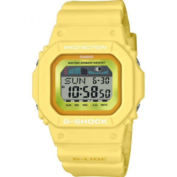 Casio G-Shock férfi karóra GLX-5600RT-9ER