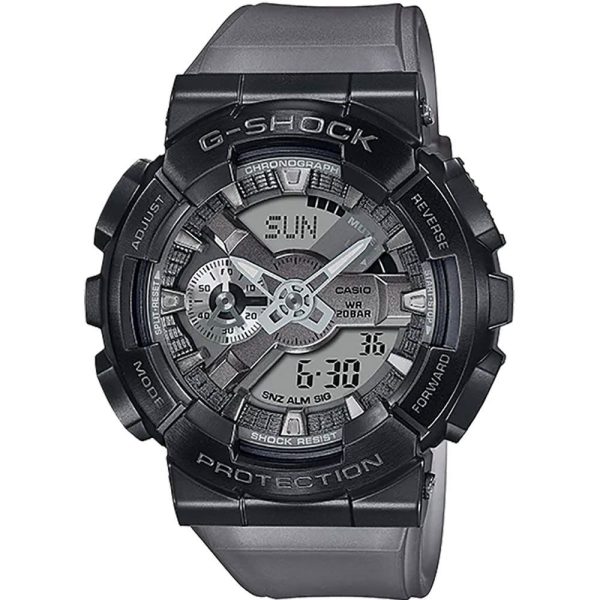 Casio G-Shock Midnight Fog Series férfi karóra GM-110MF-1AER