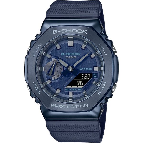 Casio G-Shock férfi karóra GM-2100N-2AER