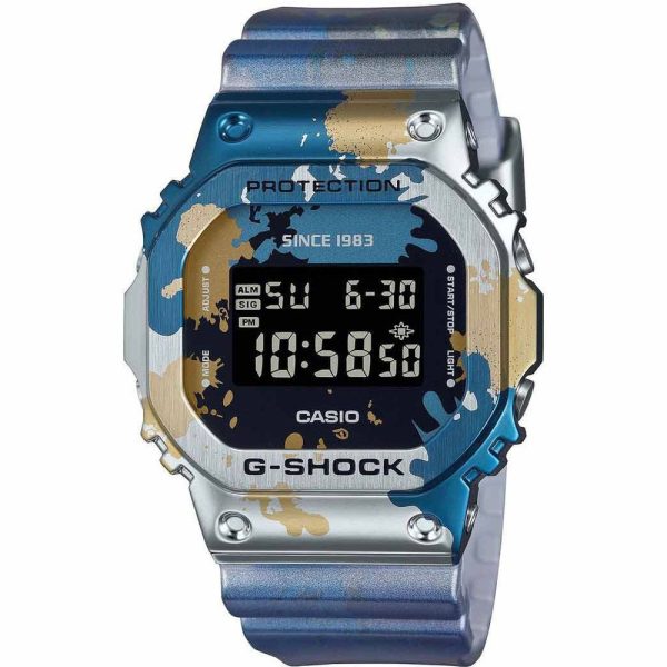 Casio G-Shock Street Spirit Series férfi karóra GM-5600SS-1ER