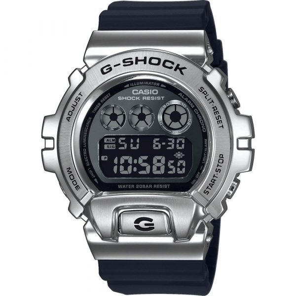 Casio G-Shock férfi karóra GM-6900-1ER