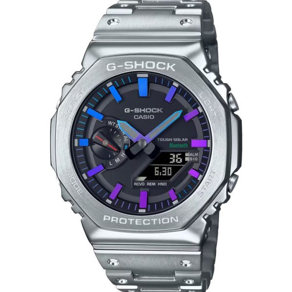 Casio G-Shock Rainbow 40th Anniversary férfi karóra GM-B2100PC-1AER