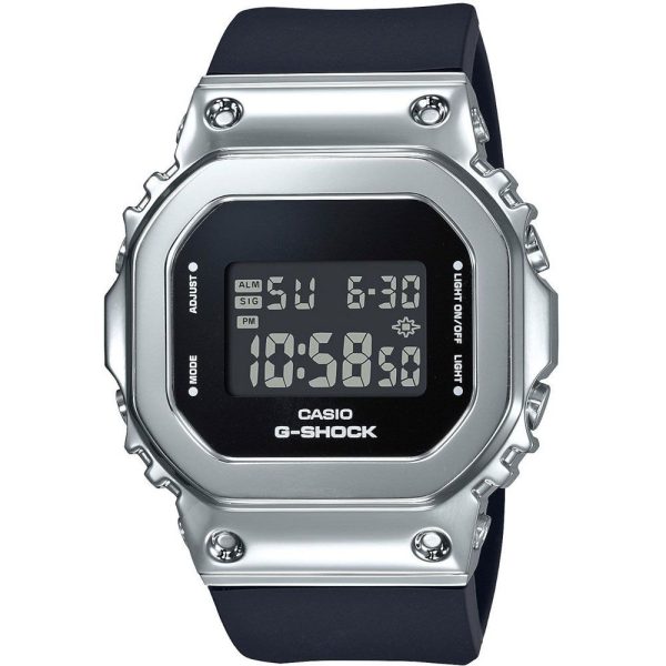 Casio G-Shock férfi karóra GM-S5600-1ER