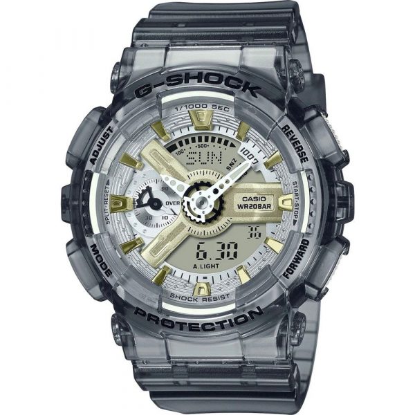 Casio G-Shock női karóra GMA-S110GS-8AER