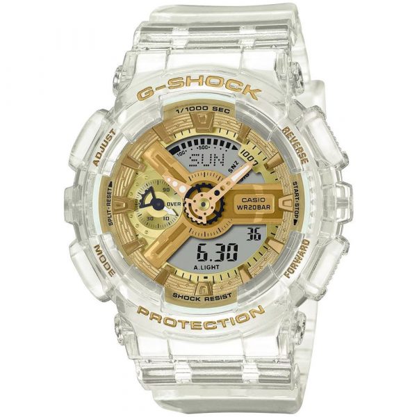 Casio G-Shock női karóra GMA-S110SG-7AER