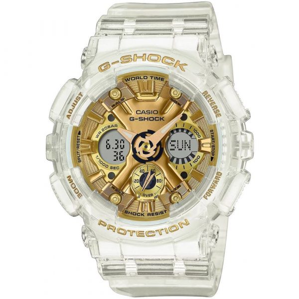 Casio G-Shock női karóra GMA-S120SG-7AER