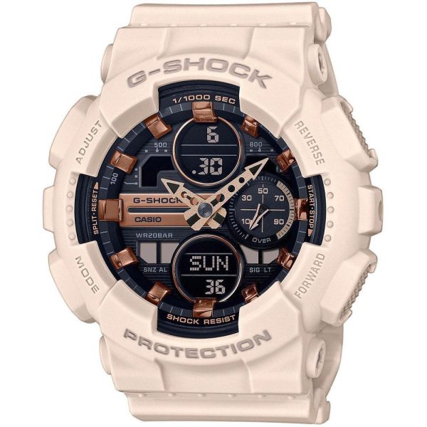 Casio G-Shock női karóra GMA-S140M-4AER