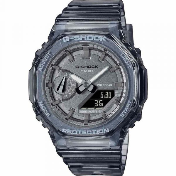 Casio G-Shock férfi karóra GMA-S2100SK-1AER