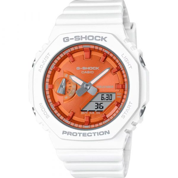 Casio G-Shock női karóra GMA-S2100WS-7AER