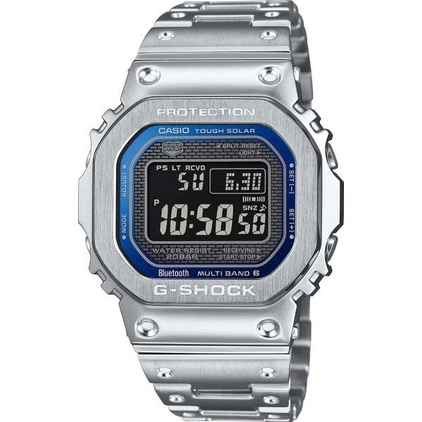 Casio G-Shock The Origin Full Metal férfi karóra GMW-B5000D-2ER