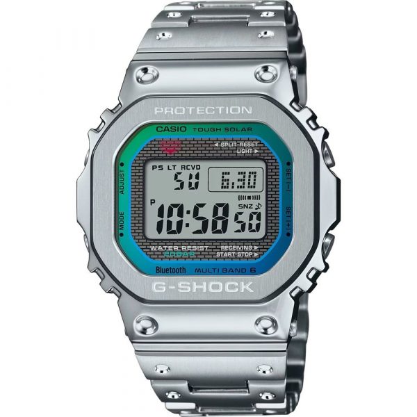 Casio G-Shock 40th Anniversary Limited Edition férfi karóra GMW-B5000PC-1ER