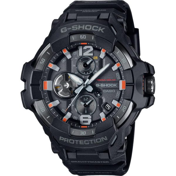 Casio G-Shock Gravitymaster Emergency Colours férfi karóra GR-B300EC-1AER