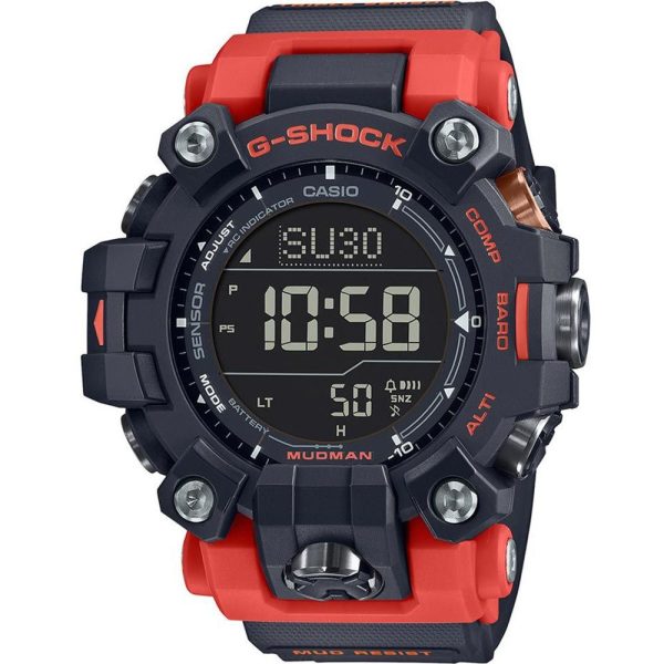 Casio G-Shock Mudman férfi karóra GW-9500-1A4ER