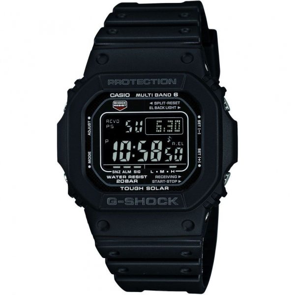 Casio G-Shock férfi karóra GW-M5610-1BER