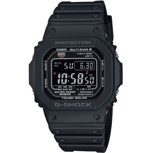 Casio G-Shock férfi karóra GW-M5610U-1BER