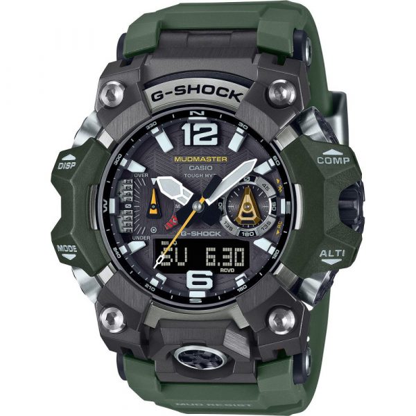 Casio G-Shock Mudmaster férfi karóra GWG-B1000-3AER