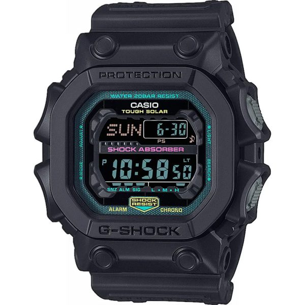 Casio G-Shock Multi Fluorescent Accents férfi karóra GX-56MF-1ER