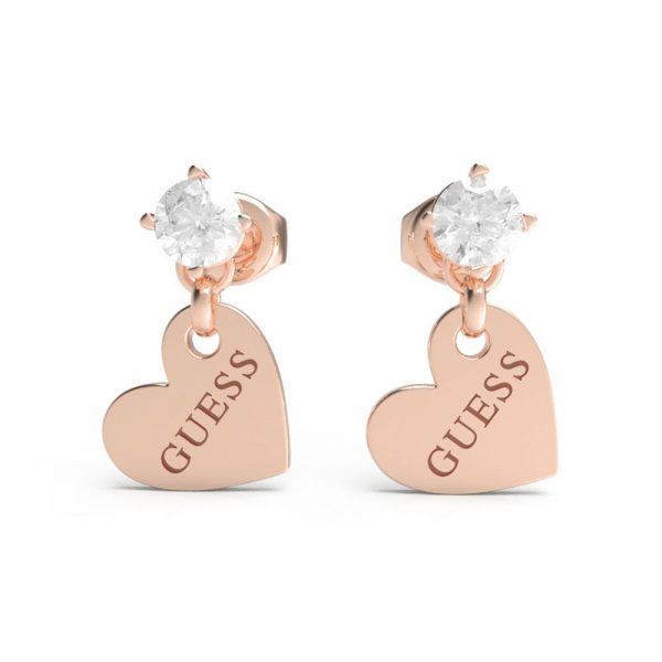 Guess női fülbevaló JUBE01083JWRGT/U